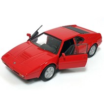 BMW M1 미니카 장난감자동차 미니어처 완구 소품
