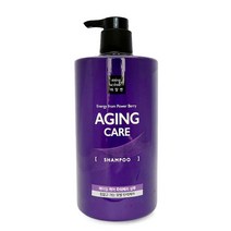 왈가닥 미쟝센 에이징케어 베리샴푸1000ml/ 힘없고 가는 모발, 왈가닥 1