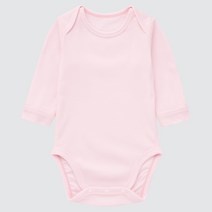 유니클로 재팬 바디 슈트(긴팔)