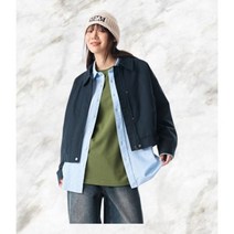 스파오 SPAO 코튼 블루종 자켓_SPJEE23W01 SPJEE23W01 1043889