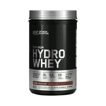 옵티멈플래티넘 하이드로웨이 초콜릿 바닐라, 1개, 820g