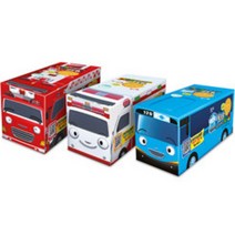 해태제과 붕붕붕 꼬마 버스 타요 과자 140g, 1개