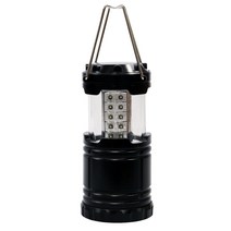 스마일데이 LED 30구 원터치 후레쉬 캠핑 랜턴 손전등 캠핑등, 1개