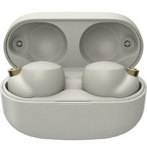 소니 블루투스 이어폰, 실버, WF-1000XM4