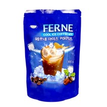 지노 페르네 아이스 커피믹스 900g, 2개