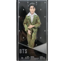 [해피드림스토어] 방탄소년단 패션돌 제이홉 피규어인형, 상세페이지 참조