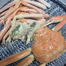 박달급 당일바리 산호대게 중 대 MIX 5미 찜발송 라이브발송