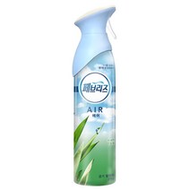 페브리즈 에어 275g x4개 비내린 초원
