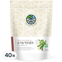평창다원 유기농 작두콩차 삼각티백, 30g, 20개입, 10개