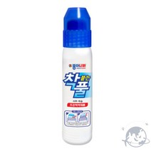 VEDANA 착붙는풀 70ML 문방풀 물풀대용량 투명풀