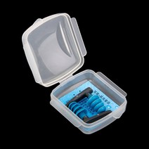 수영장청소기 수영장 청소도구 뜰채 수중청소기 pvc 방수 소프트 수영 다이빙 귀 플러그