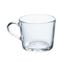 머그컵 강화유리 365 IKEA 이케아, 기본, 1개
