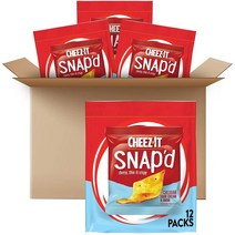 Cheez-It Baked Snack Crackers 치즈잇 스냅드 체다 사워 크림 어니언 36oz 1.02kg