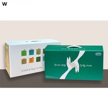 어린이를 위한 두부과자 선물세트