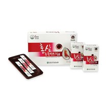 [백제금산인삼농협] 6년근 홍삼 농축액스틱 10ml x 30포