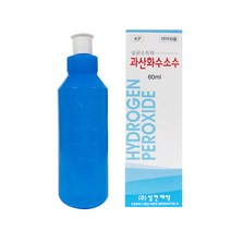 삼현제약 과산화수소수 35% 60ml, 10개