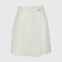 로엠 미니 레더 스커트 (2colors)_RMWHC12RT2