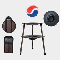 올쿡 캠핑 버너거치대 세트 원버너 스탠드 그리들 받침대 버너거치대 SET (거치대 2종+자석+가방), 올쿡 버너거치대 Set 단품