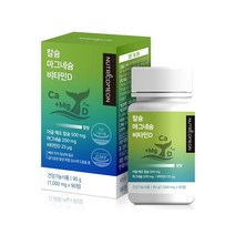 어골 해조칼슘 마그네슘 비타민D 90정