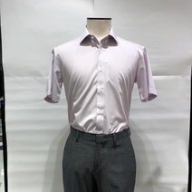토마스베일리 해운대NC 시원한 레이온 반팔셔츠
