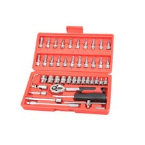 보라 복스 공구세트 46P, 1세트