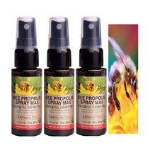 프로폴리스 원액 스프레이 효능 뉴질랜드 비프로폴리스 액상 먹는법 효과 30ml 3박스