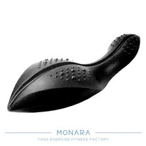 요가홈트기구 피트니스 층간소음 홈트 필라테스 코어링 작은 돌고래 필라테스 요가 척추 교정 인공물 요추 진정 발목 힘 훈련 균형 장비, 05.경제모델[잉크블루]모델67x27x17cm