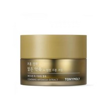 토니모리 프롬강화 맑은약쑥 안정수분크림, 50ml × 1개_one option
