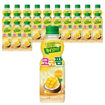 커졌다 코코팜 망고코넛 300ml 24개 한박스 음료수