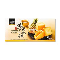 대만 펑리수 파인애플맛 184g, 1개