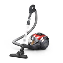 K83RG 싸이킹 가정용청소기 유선 경량여과청소기