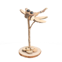 DIY 나무조각공예 곤충만들기SET, 1set, 07 잠자리