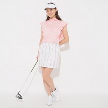 캘러웨이 여성 골프웨어 스커트 치마 스트레치 비침방지 멀티스트라이프 6217005768 봄 여름