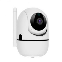 Original ycc365 1080P Cloud HD IP Camera WiFi Auto Tracking Baby Monitor Night Vision Security Home, 01 as show_01 EU 플매트 카펫 러그