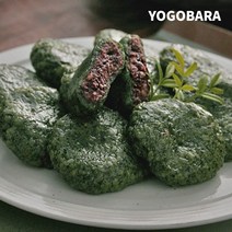 홈쇼핑 이마시야 백세건강 밥알찰떡 영양떡 견과 팥떡 서리태 쑥 찹쌀떡, 서리태견과, 30팩