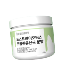 믿을신바이오 포스트바이오틱스 프롤린유산균 유산균 다이어트, 포스트바이오틱스 프롤린유산균 1통
