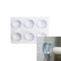 문손잡이범퍼(도트) 손끼임보호대 문콕방지도어가드