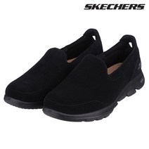 스케쳐스 [스케쳐스] 여성 고 워크 5 스웨이드 워킹화 SP0WW22Y201_BBK