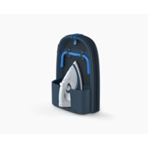 죠셉죠셉 고급커버가있는 Pocket Plus 접이식다리미판