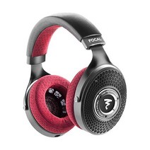 Focal 메모리 폼 이어패드 다중 케이블 및 단단한 휴대용 케이스 포컬 클리어 MG 프로페셔널 오픈백 헤드폰