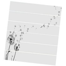 계단리프트 모든지형 계단 라이저 스티커 DIY 벽 데칼-홈 장식 자체 접착 스케이트 보드 및 야외 용 6 개, 04 e