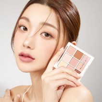 블랑디바 컬러링:미 아이섀도우 팔레트 882864, 02W 브라운
