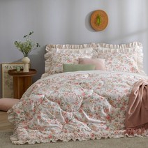 아라벨르(Arabelle) 아라벨르 스프링 소프트플란넬 침구세트 (Q)