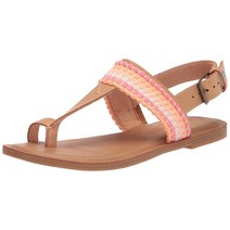 TOMS 탐스 여성용 Bree 샌들 블랙