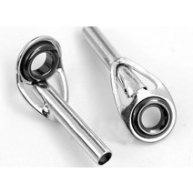 낚시 가이드 탑 개 몫 낚시 스피닝 로드 팁 수리 키트 바위 낚싯대 탑 가이드 .., 06 .