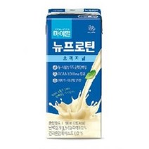 마이밀 마시는 뉴프로틴, 190ml, 4개