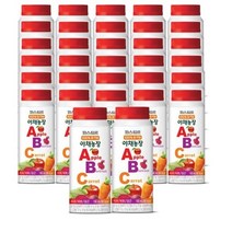 파스퇴르 100%유기농 야채농장 ABC주스 190ml32팩 냉장주스, 단품, 단품