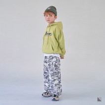 카모플라쥬 카고 팬츠