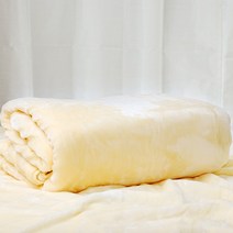 양면 특대형 밍크담요 200 * 230cm 빅사이즈 보들보들 두꺼운 겨울 극세사이불 캠핑 차박