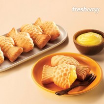 야심작 프레시지 야심작 붕어빵 2종 4팩(슈크림x2+단팥x2), 단일옵션